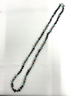 50.15【ネックレス】ヴィンテージ　アンティーク　トルコ石