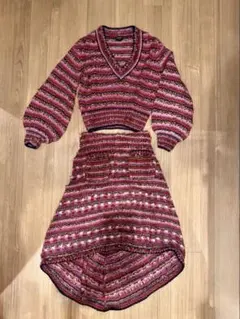 CHANEL 04A セットアップ トップス パンツ スポーツウェア ココマーク