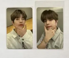 スキズ スンミン 会場限定トレカ　東京　10/28 10/29 1日目 2日目