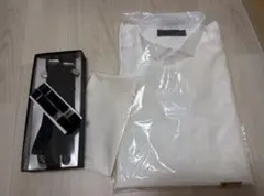 新郎　シャツ　小物セット　MAZZO