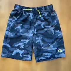 迷彩ハーフパンツ 100cm~