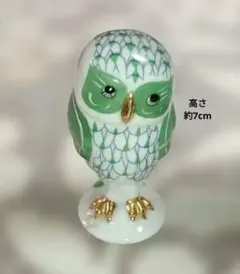The Franklin Mint フクロウ 陶器製 置物コレクションケース付き The Franklin Mint フクロウ 陶器製 コレクションケース(新品) - メルカリ