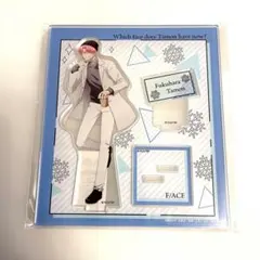 多聞くん今どっち!? TSUTAYA アクリルスタンド 冬 春夏秋冬デート