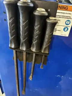 Snap-on スナップオン プライバー 4本セットのサムネイル