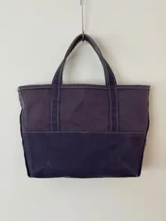 【大人気】エルエルビーン ビームス ボートアンドトート ミディアム ネイビー