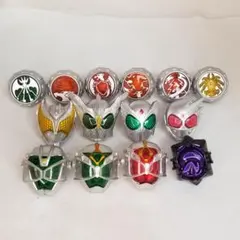 仮面ライダーウィザード　ウィザードリング　14個まとめ売り