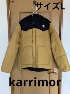 karrimor ダウンジャケット　サイズL