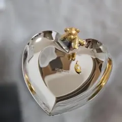 MIKIMOTO ハート型アクセサリーケース MIKIMOTO ハート型アクセサリーケース - メルカリ