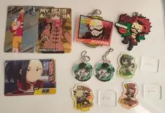 僕のヒーローアカデミア 11点セット