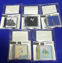 米津玄師 ミニCDコレクション　5点セット