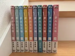 夢みる太陽　新装版　1〜10巻 全巻セット