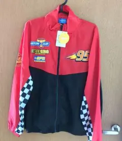 〈新品未使用〉ディズニーランド カーズ ウィンドブレーカーのサムネイル