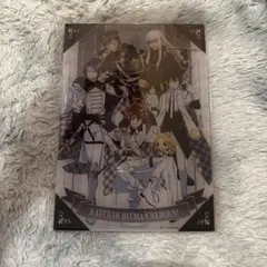 家庭教師REBORN ラッキーくじ　ラッキーエンド賞