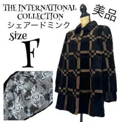 ROYAL QIANZIYI ポケットファー ミンクコート - メルカリ