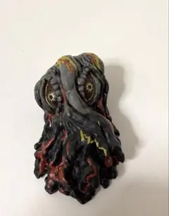 一番くじ ゴジラ E賞 ヘドラ モンスターヘッドマグネット