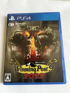 PS4 Winning Post 9 2022