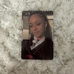 KATSEYE　トレカ　マノン