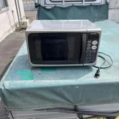 (230302)　シャープ　電子レンジ　RE-B15KS-W　2019年製 Amazon.co.jp: SHARP RE-B15KS 15L オーブンレンジ : ホーム＆キッチン