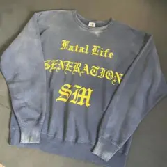 セントマイケル24SS FATAL LIFE SM-YS8-0000-029
