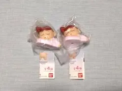 クレヨンしんちゃん ぷにぷにし隊 ネネちゃん 2個セット