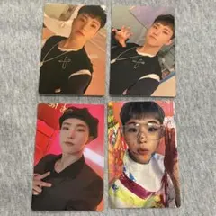 seventeen ホシ まとめ売り トレカ attacca face the - メルカリ