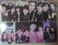 straykids Do it　Do ver ユニットトレカ　コンプ