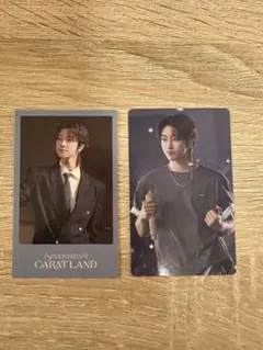 SEVENTEEN トレカ　THE8