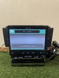 CN-HDS965TD　HDDナビ パナソニック　バックカメラ付き Yahoo!オークション -「cn-hds965d」の落札相場・落札価格