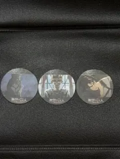 進撃の巨人 コースター 3枚セット