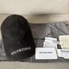 balenciaga キャップ