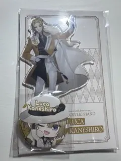 NIJISANJI EN ルカ・カネシロ セット