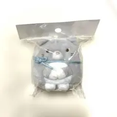すみっコぐらし ねこ グレー ねこのきょうだい てのりぬいぐるみ