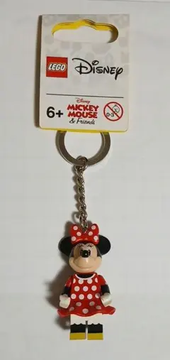 LEGO Disney Minnie Mouse キーホルダーのサムネイル