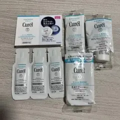 キュレル　サンプルセット