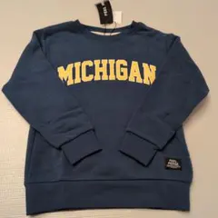 裏起毛トレーナー