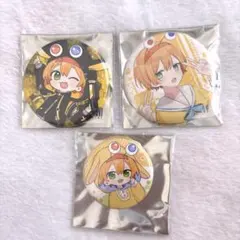 ちょこらび　かにちゃん　缶バッジ　まとめ売り ちょこらび かにちゃん 缶バッジ まとめ売り - メルカリ