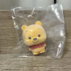 ディズニーキャラクター ふわふわフロッキードール「くまのぷーさん」