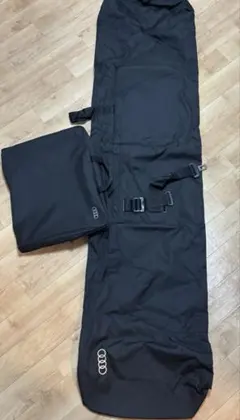 Audi スノーボードバッグ 黒　スノボ　ケース