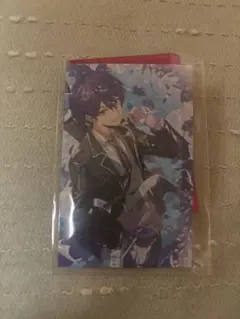 にじさんじ ノスタルジアコレクション コレクションカード　剣持刀也