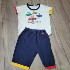 ホットビスケッツ　パジャマ 90サイズ