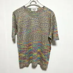 CABaN メランジニットTシャツ Mサイズ キャバン トゥモローランド