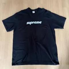 Supreme Bubble S/S Top Black XL 25ss - メルカリ