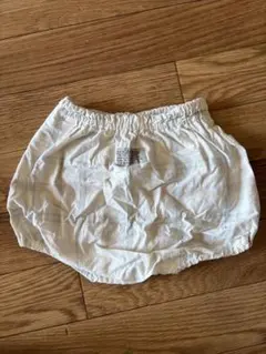 アプレレクール　カボチャパンツ　ブルマ　チェック　80