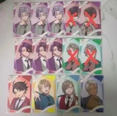 にじさんじ 7周年 ランダムチェキ