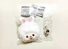 モンチッチ フェイスぬいぐるみ めじるしアクセサリー