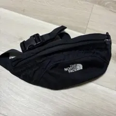THE NORTH FACE ボディバッグ ブラック