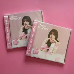 【新品未開封】NiziU｜New Emotion WithU盤 RIMA リマ