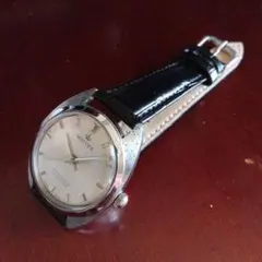 【限定値下】貴重【1950年代】PICARD スイス製 手巻き腕時計 ミリタリー 限定値下】貴重【1950年代】PICARD スイス製 手巻き腕時計