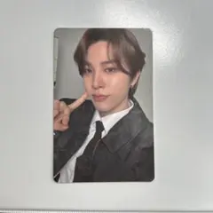 treasure シーグリ 2024 ジョンファン トレカ パイロット