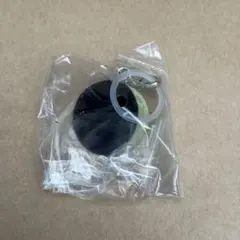 月齢蓄光　めじるしマスコット　めじるしチャーム　月齢3 三日月